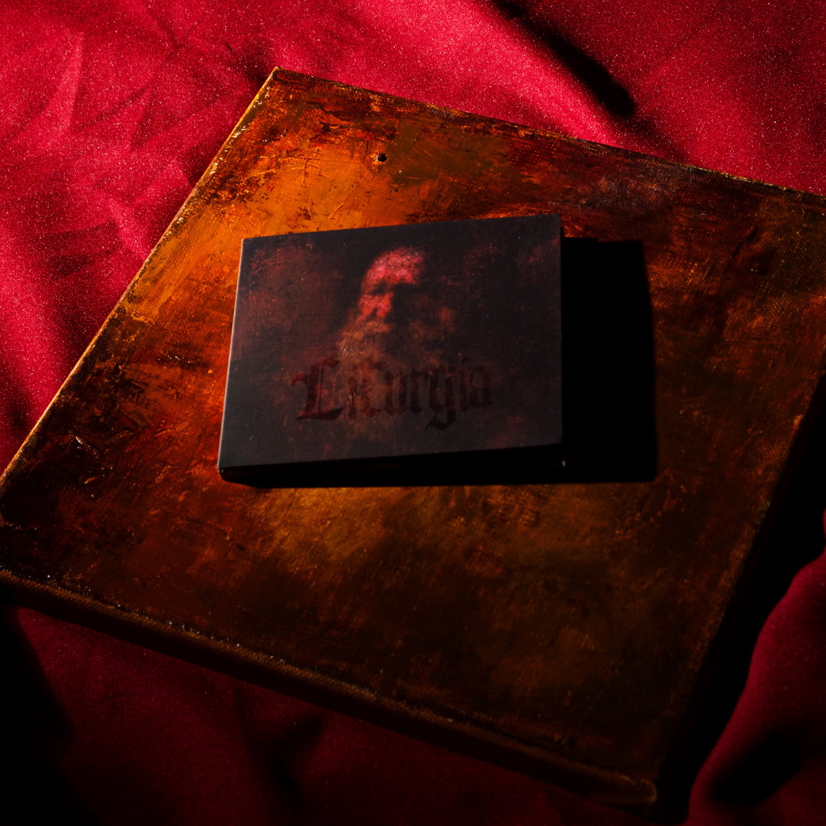 Digipack 'Liturgia'