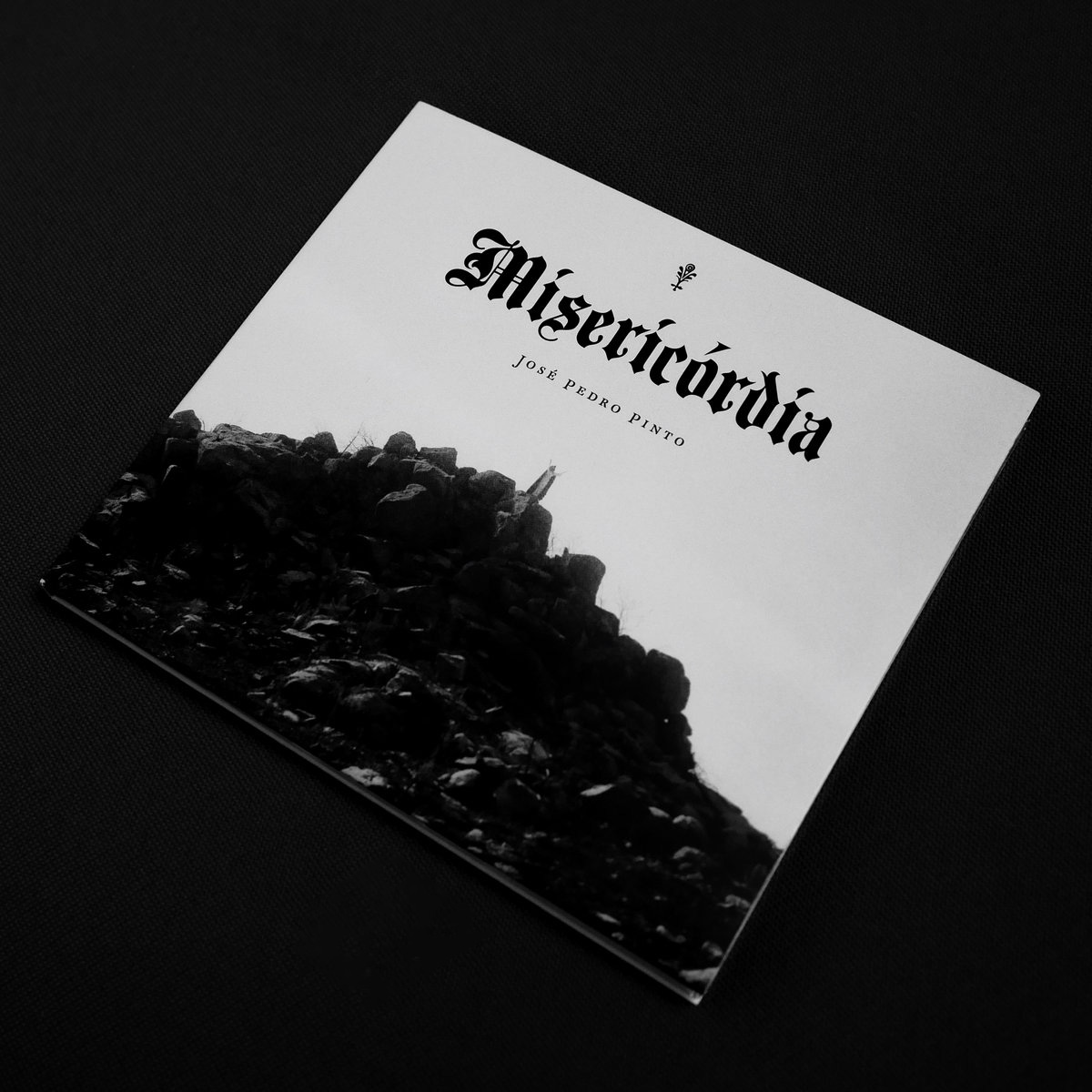 Digipack 'Misericórdia'